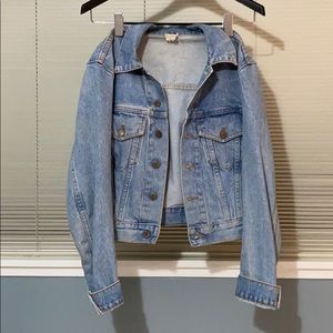 Brandy Melville jean jacket